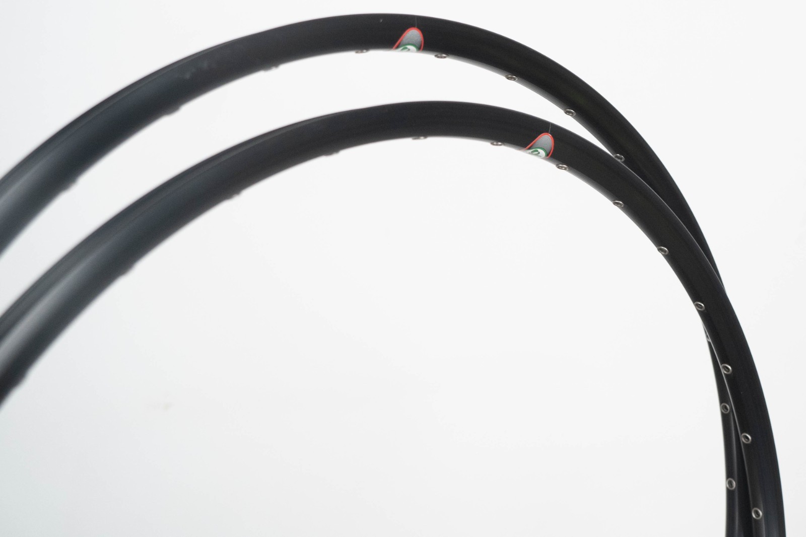 NOS DRC CLINCHER RIMS 26″ 32H VINTAGE MTB MOUNTAIN BIKE BLACK OLD