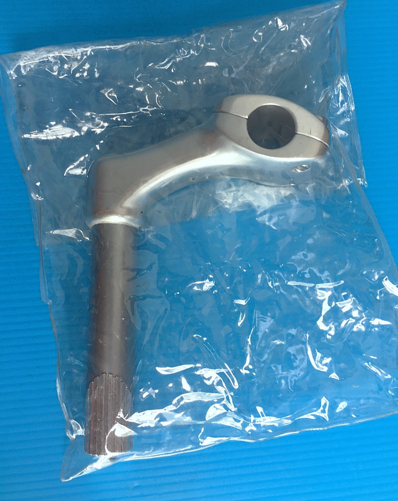 Nitto MT-1 ATB Stem 22.2/22.2mm (7/8″) +20 80mm Golf Club Early 80s MTB NOS New