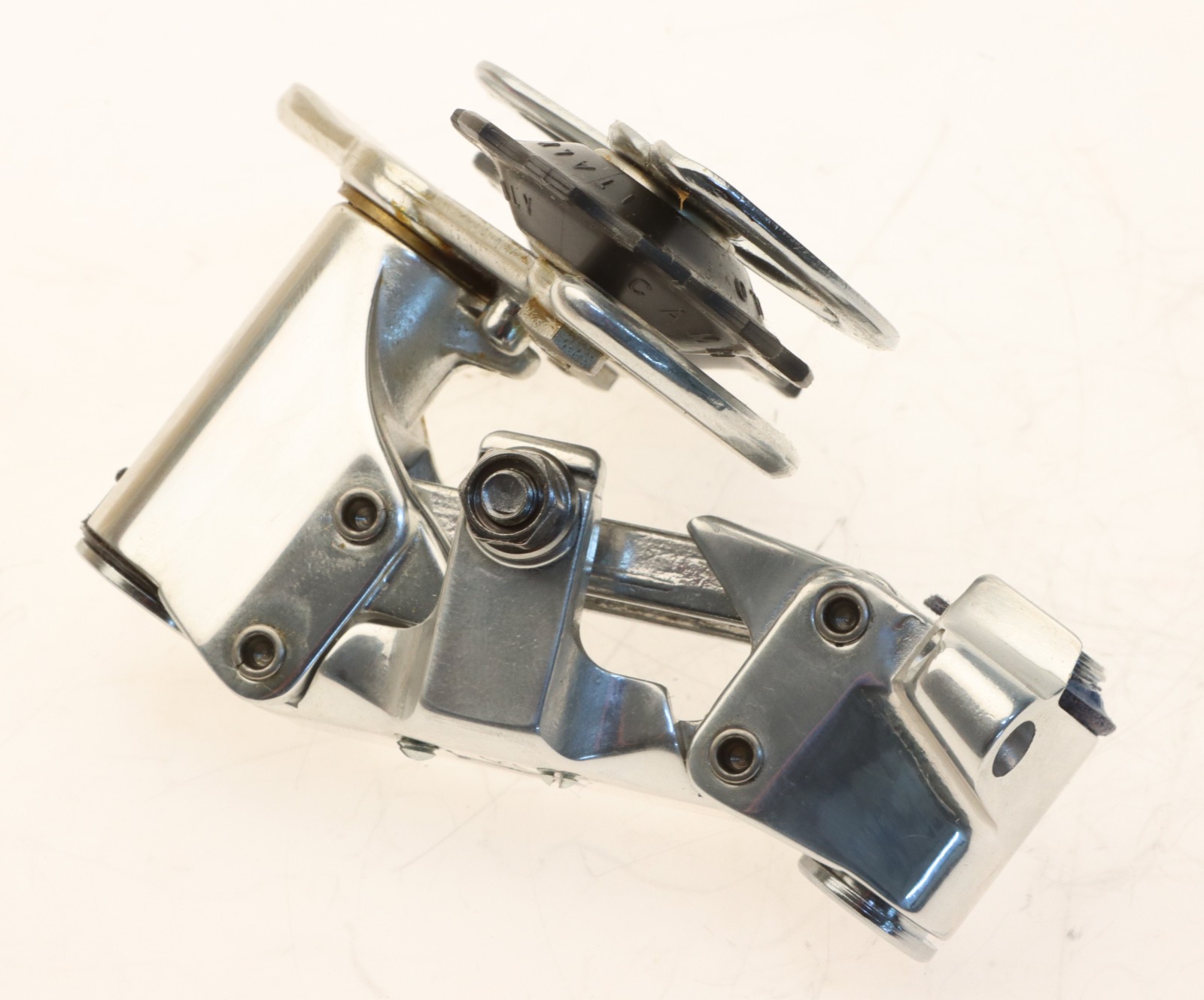 Campagnolo Triomphe Gruppo Kit Front & Rear Derailleur Shifters NOS NEW NIB