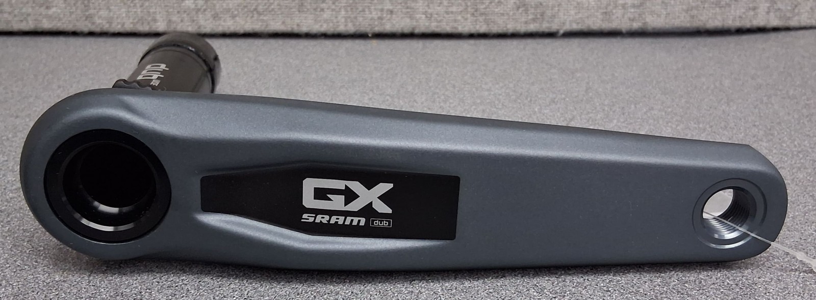 SRAM GX Eagle Boost Crankset – 170mm, 30t, Direct Mount, DUB, Lunar, 55mm *OE*