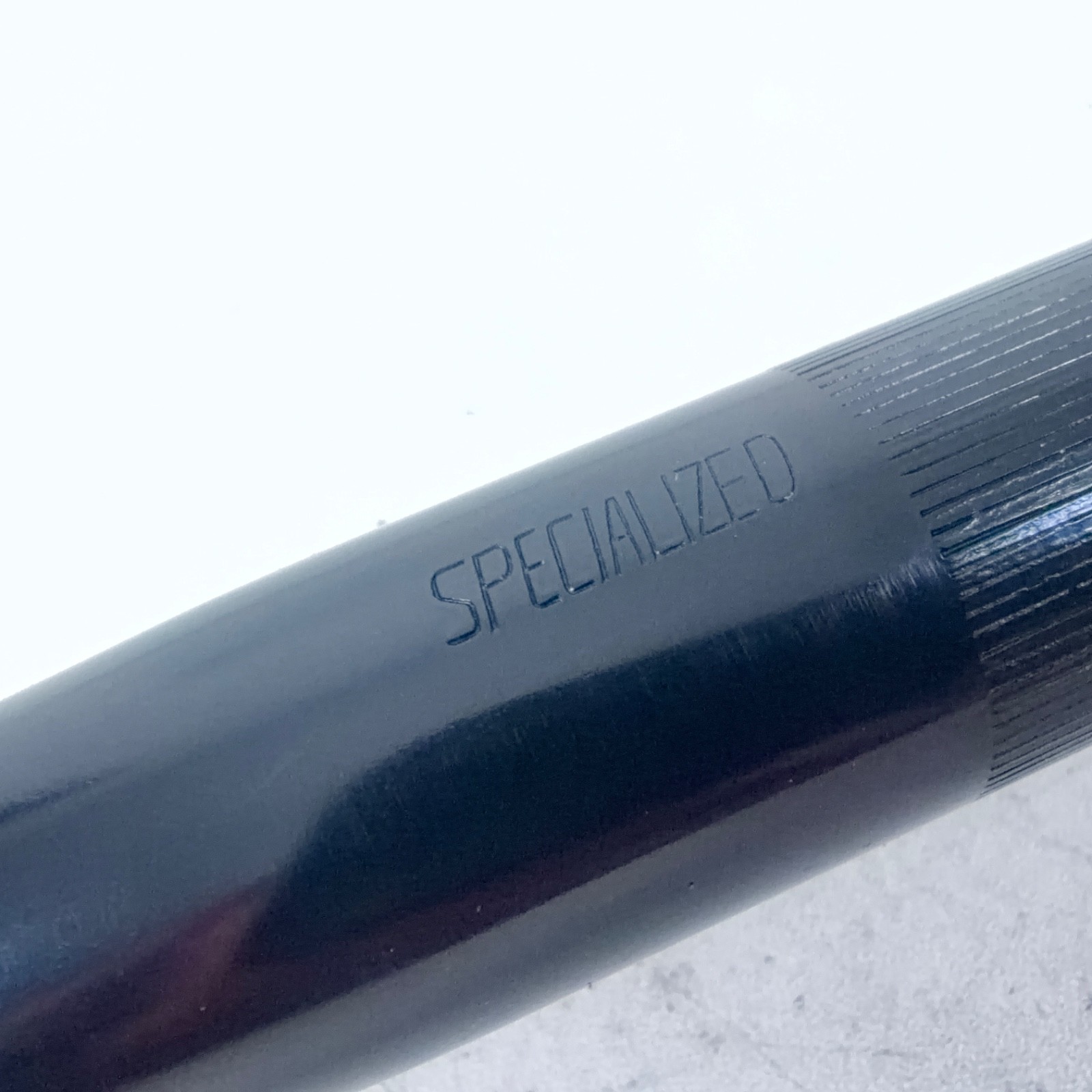 Specialized Engraved Alloy Flat Sweep MTB Handlebars Ø25.4/570mm