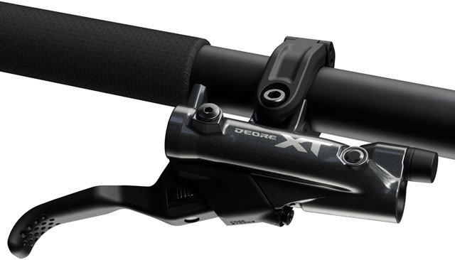 Shimano Deore XT BL-M8200 Hydraulic Brake Lever – Left or Right