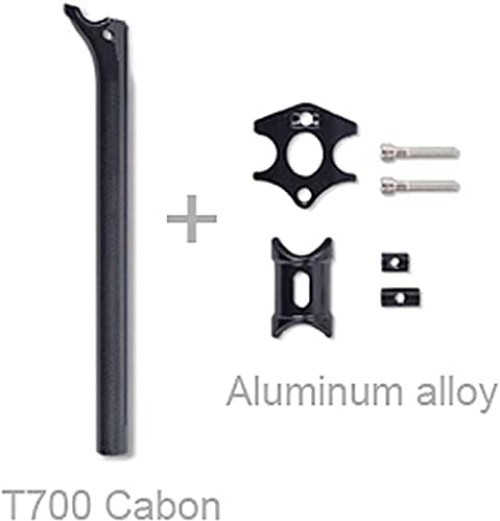 Lightweight Carbon Fiber Seatpost 27.2/30.8/31.6mm