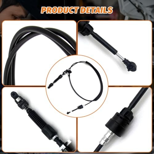 20836465 Automatic Transmission Shift Cable for Impala 2012-2016 Gearshift