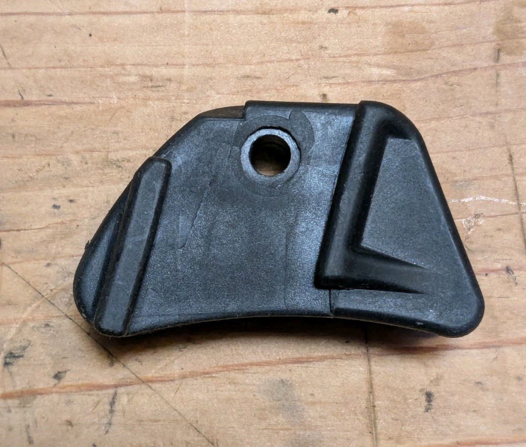 MRP Tr Upper Guide Black Hardware Not Included Also Fits Micro G3 1x V2/V3