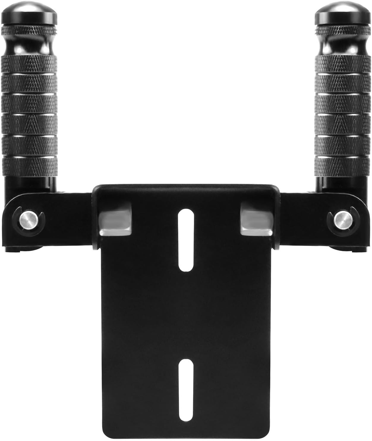 For Super73 E-Bike Foot Pegs – Folding Front Footrests with Anti-Skid Design