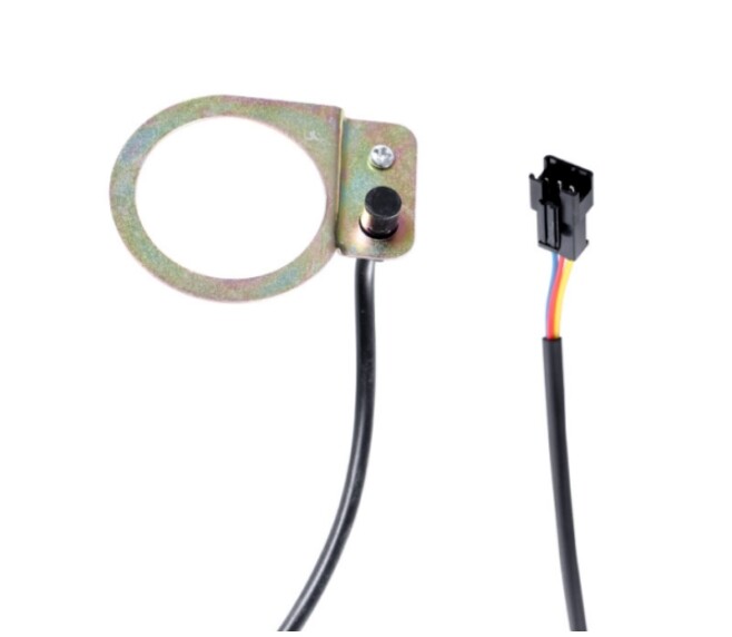 Electric Bicycle power Pedal Assist assistant Sensor system 5Magnet Speed