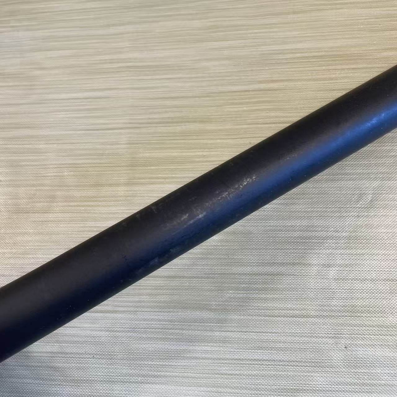 31.8 Downhill Bike Flat Handlebar Carbon MTB Flat Bar Backsweep 9° 800mm