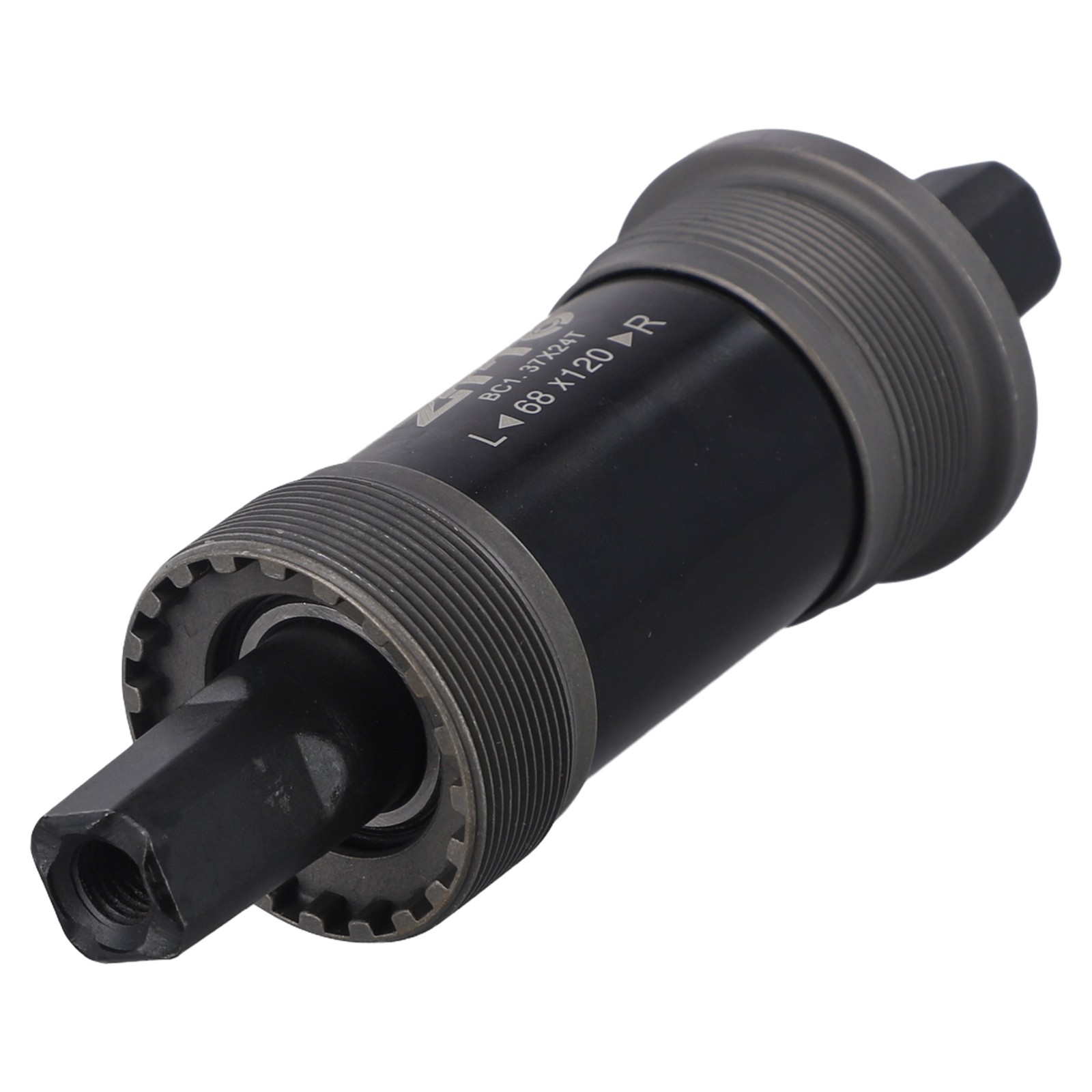 Enhanced Performance Bike Bottom Bracket in Multiple Sizes Including 68x120mm