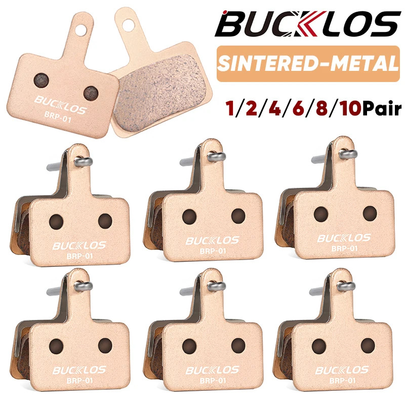 Sintered-Metal MTB Brake Pads for B01S B05S Bicycle Hydraulic Disc Brake Pads Me