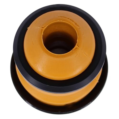Pack of 2 Rear Suspension Bump Stop Bushing,Bumper Shock Absorber for Kia