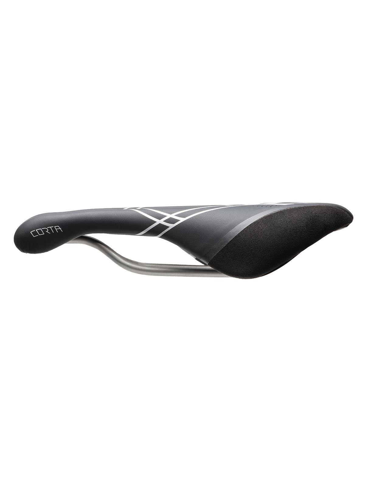 Terry Women’s Corta Performance Bike Saddle Seat, Comfortable Center Cutaway