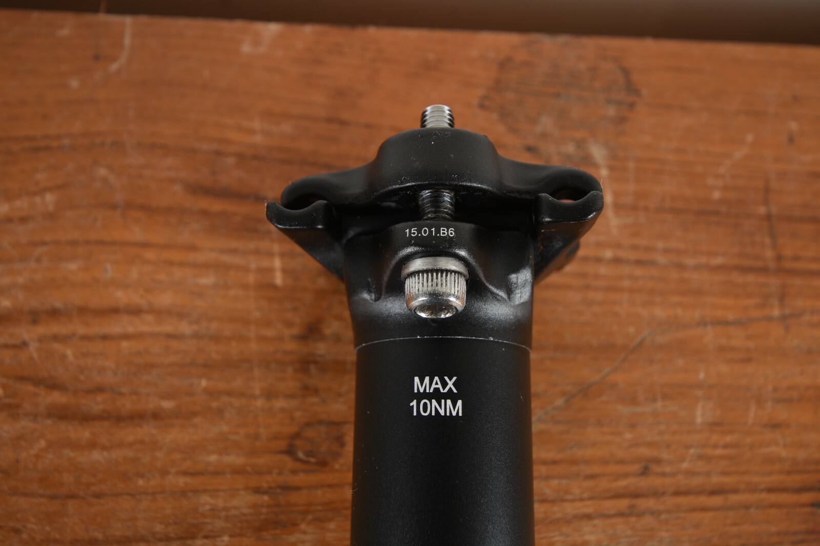 Niner 2-Bolt Alloy Bike Seatpost 30.9 X 365mm Mountain Bicycle Bike