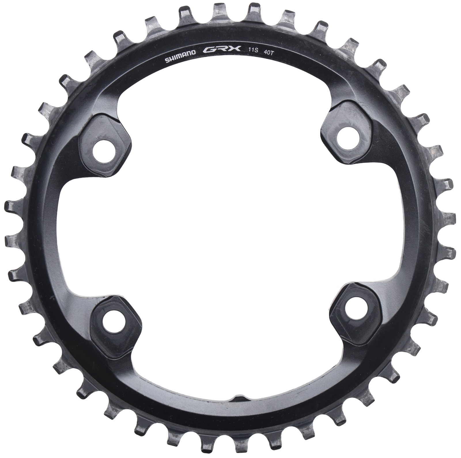 Shimano GRX FC-RX810 1 x 11 Speed Gravel Bike Single 40T Chainring Adventure CX