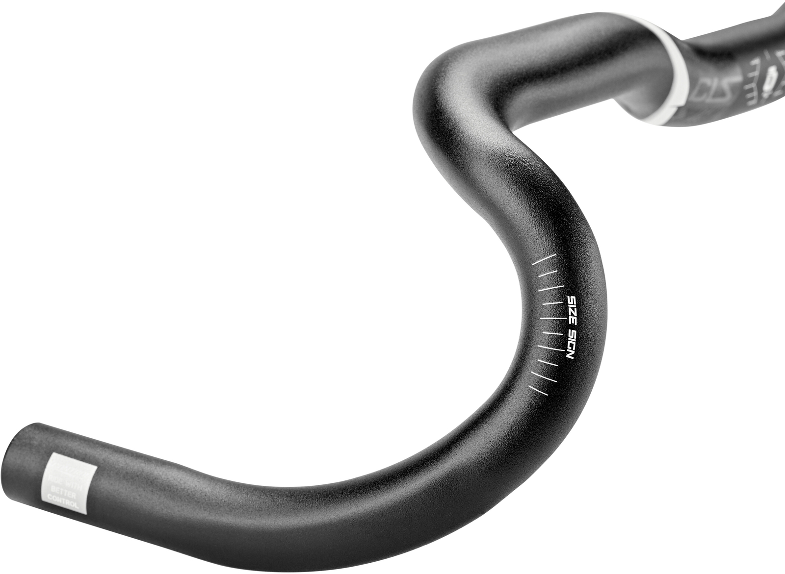 Controltech 16° CLS Gravel Riser Handlebar 31.8 mm flared drop 380 400 420 road