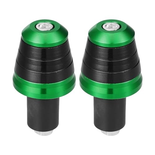 Motorcycle Handlebar End Plug Aluminum Alloy 18mm-20mm 0.71″-0.79″ 33.5mm OD