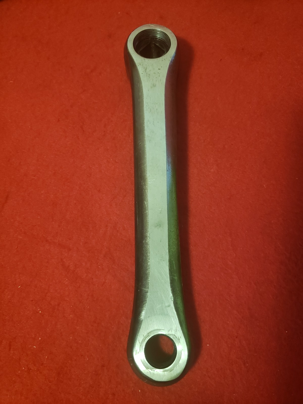 Vintage 80s Sugino No 6 50/40 T Crank Set 170 MM Fits Kuwahara Schwinn Mongoose