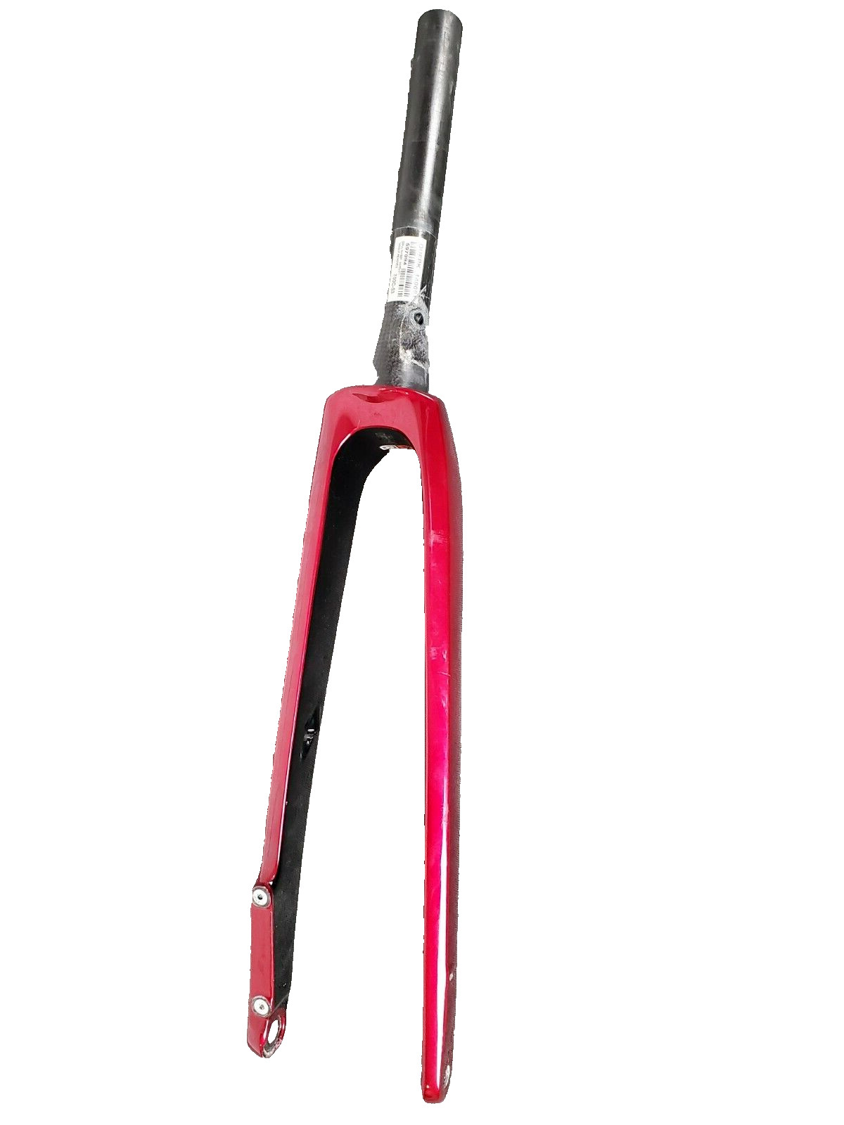 2021 2022 Trek Domane SL Disc Carbon Fiber Fork Burgundy 245mm