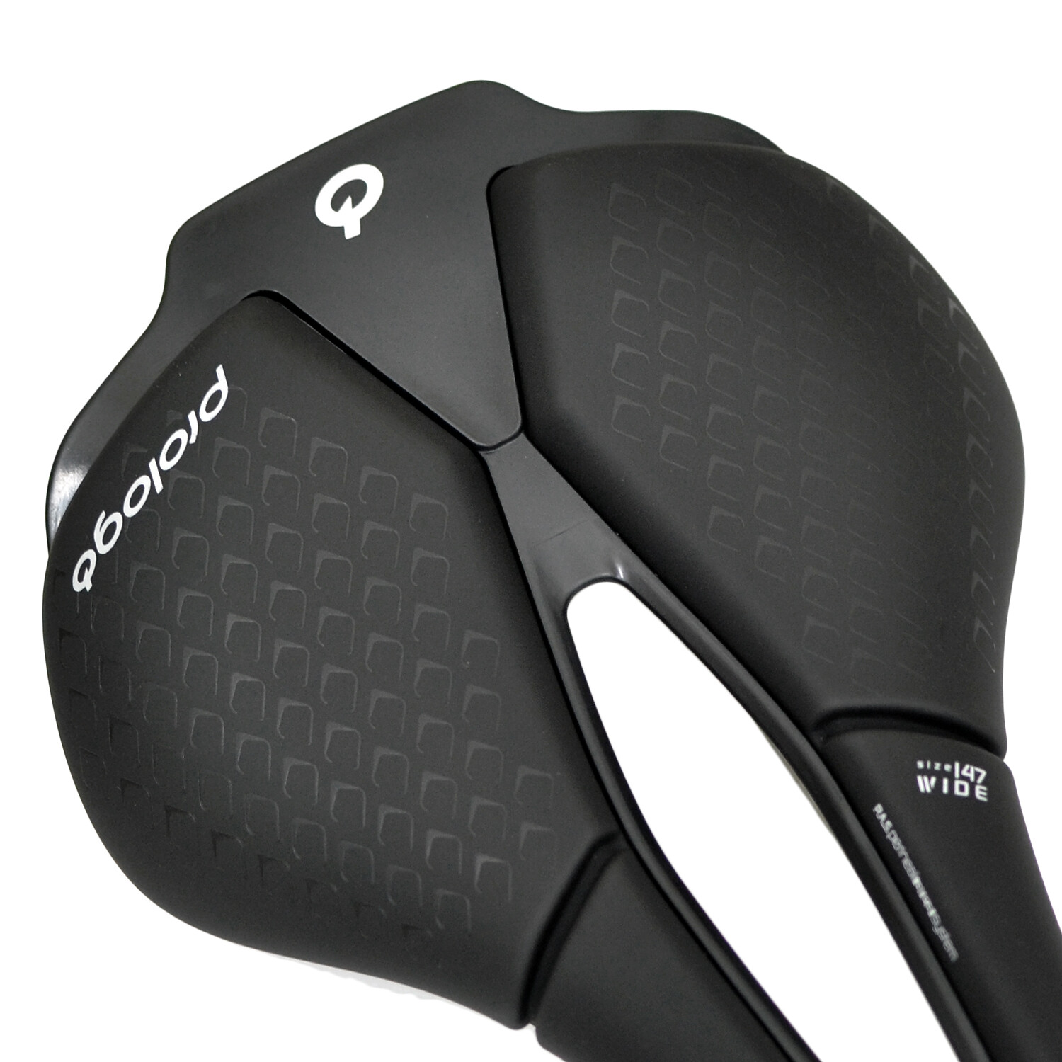 Prologo Scratch M5 Space TRI Tirox Rail Road MTB Triathlon Saddle