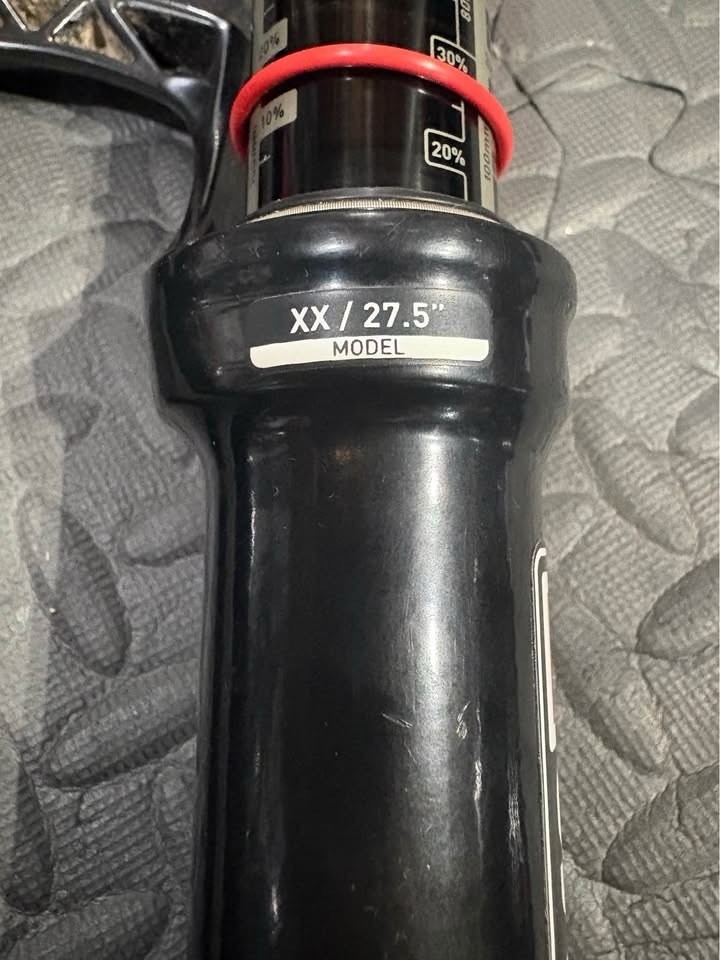 RockShox SID XX Aluminum Lockout Suspension Fork 27.5″ 100mm