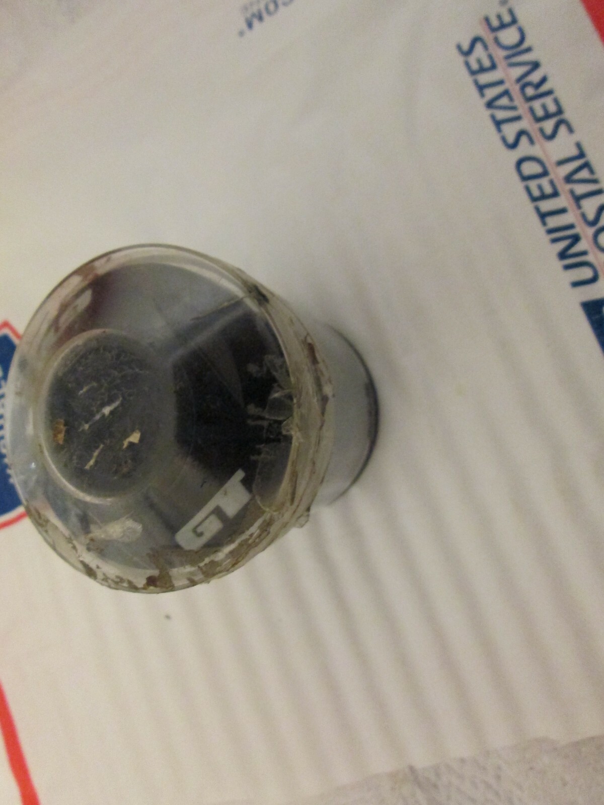 Nos Old school BMX GT / YST threaded head set 1″