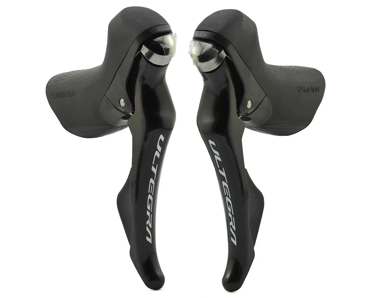 Shimano ULTEGRA ST-R8000 2×11-speed Mechanical STI Shifter Cable Brake Lever Set