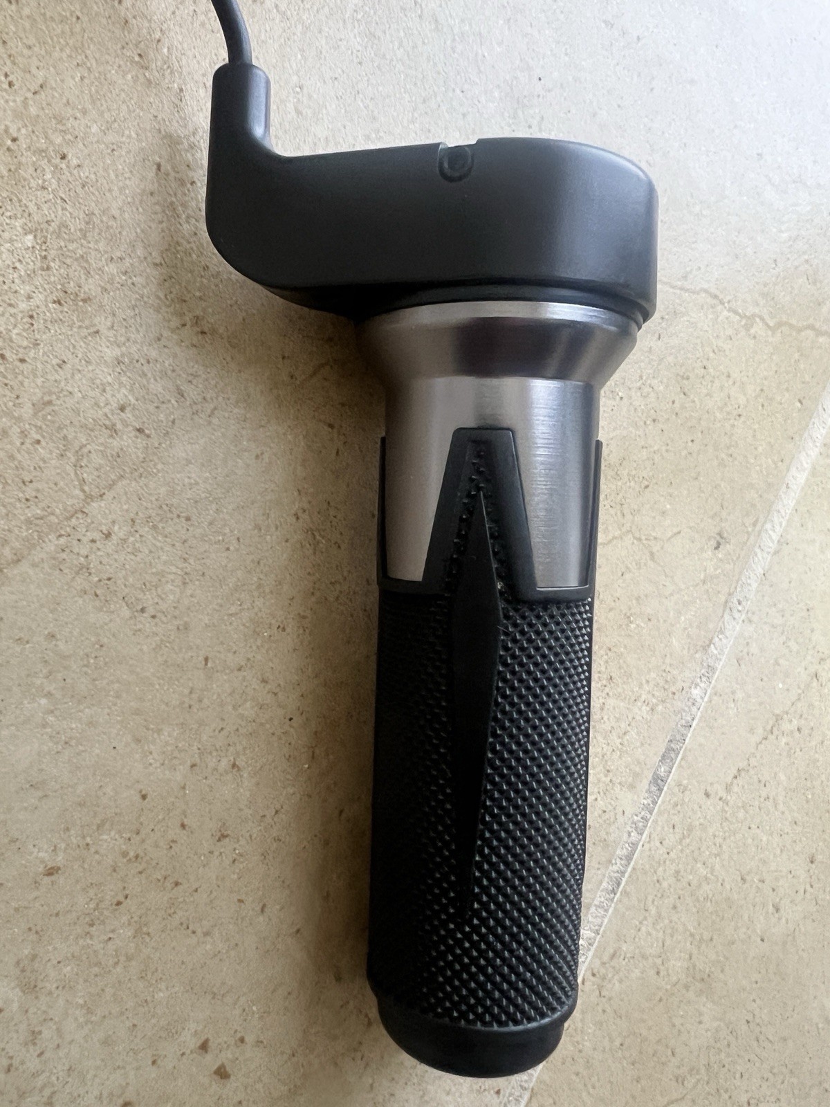 EBike Twist Speed Handle Bar Throttle for 12V 24V 36V 48V Electric Scooter
