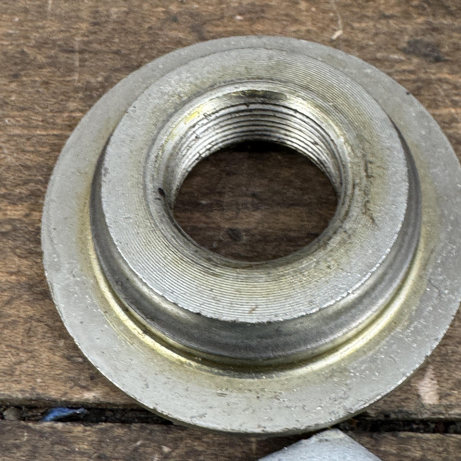 Vintage BMX Bottom Bracket 3PC BMX-M 83-K Cr-Mo 1983 OG Old SChool BMX CRMO