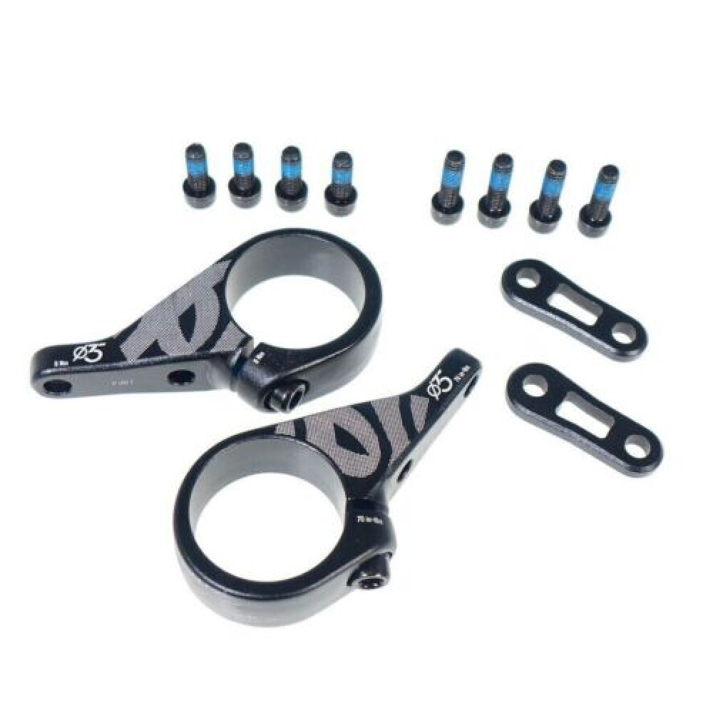 Race Face Chester 35 Direct Mount Stem: L 50mm x 35mm clamp +/- 0 degree Black