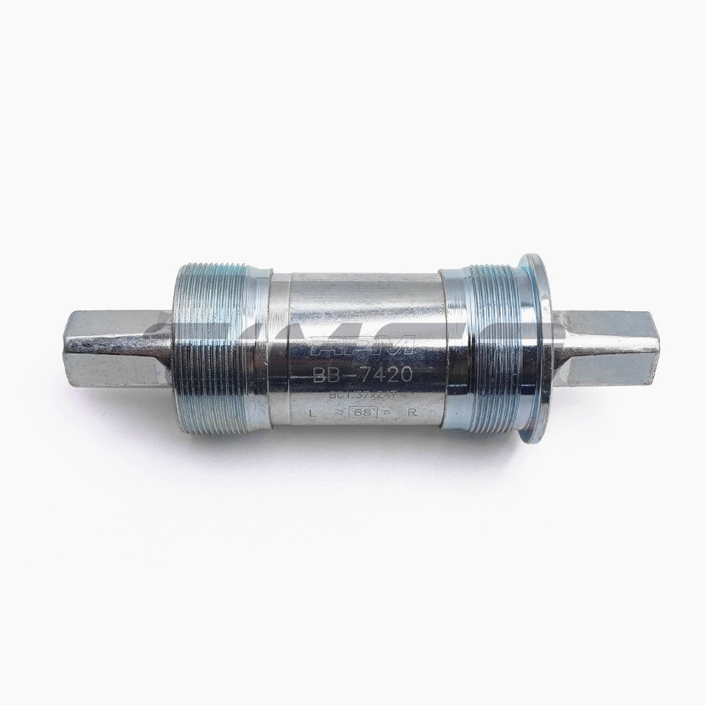 FSA RPM BB-7420 Sealed Bottom Bracket Square Taper 68×113/118/122.5mm BSA Thread