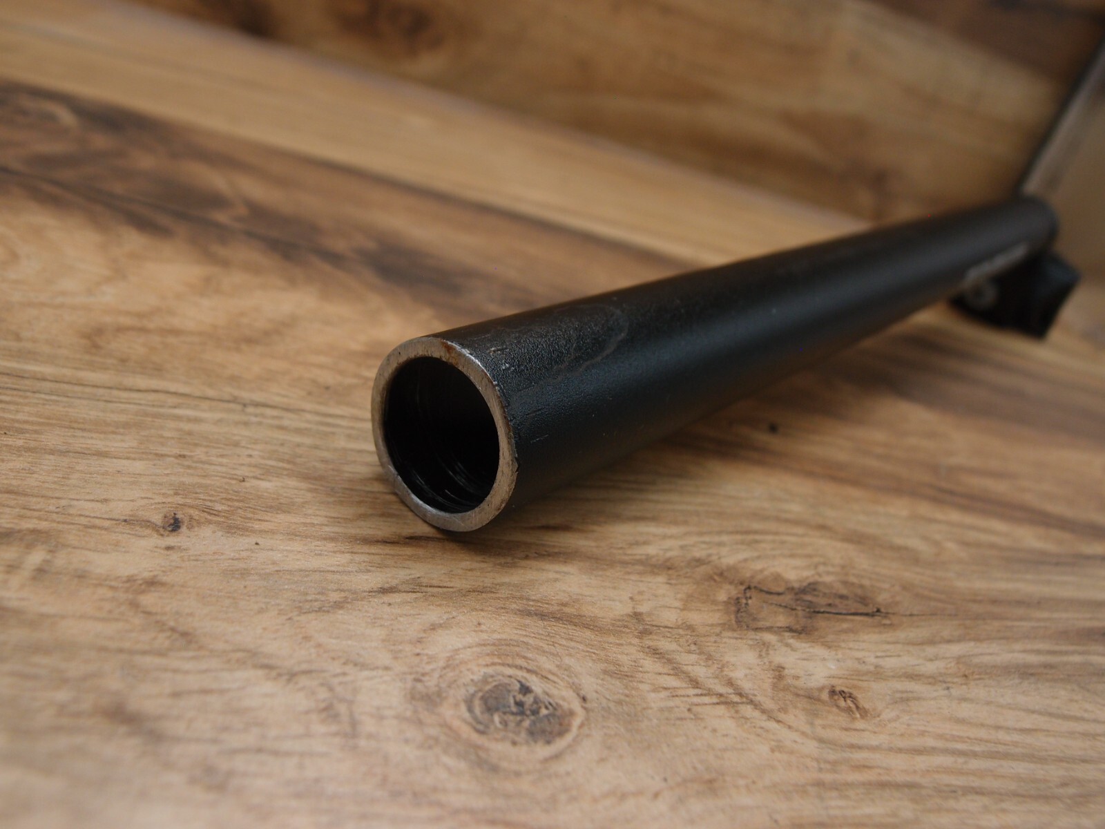 aluminium plain seatpost FMF Sport for MTB / road bike 25.4 mm