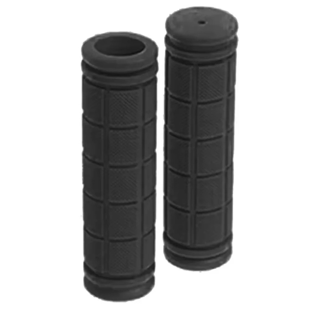 Cycle Part: MTB Mountain Bike Bicycle Handlebar Grips Soft Durable Rubber
