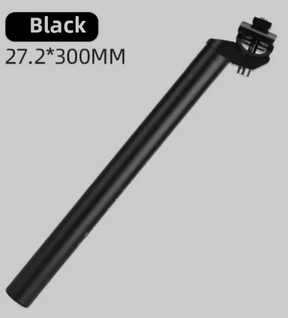 Bicycle Seat Post Aluminum Alloy MTB Road Bike Seatpost 25.4 27.2 28.6 30.4 30.8