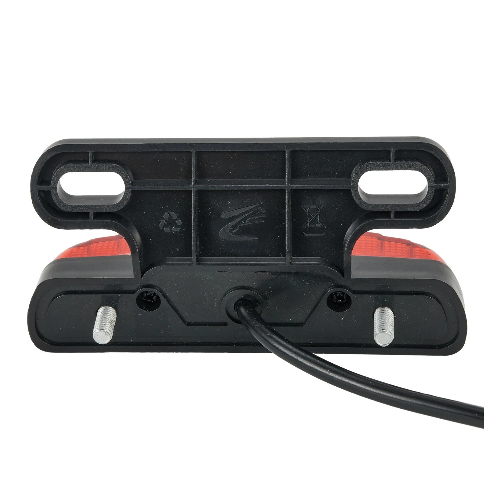 36-48V Ebike Rear Brake Light Tail Light Safe Warn Lamp For Electric Bicycle New