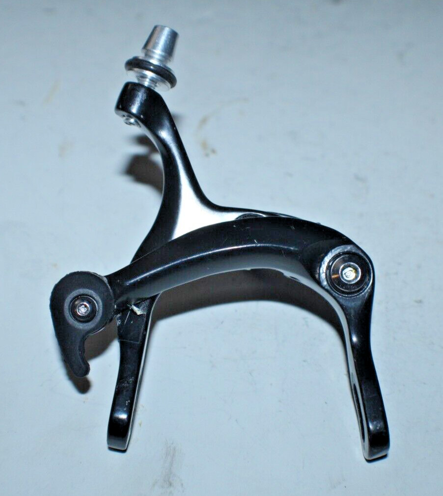 Rear Side Pull Brake Caliper 55-70mm Black Touring Road Hybrid Fast USA Shipper