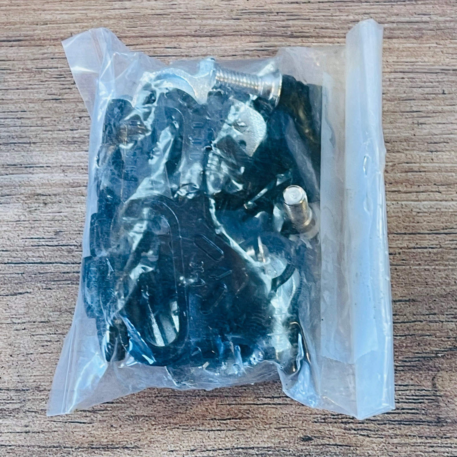  HT M1 Leopard Mountain Bike Pedals Oil Slick Stainless Sealed Cleats