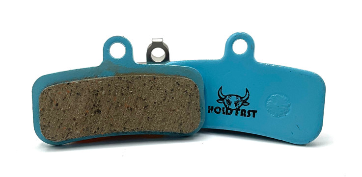 Hold Fast Cycling 4 Piston Ceramic Brake Pads for Shimano Brakes