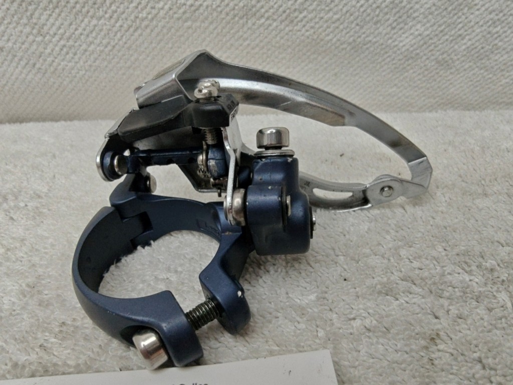 Shimano Deore LX FD-M570 Front Derailleur | 34.9mm | Bottom Pull | Triple
