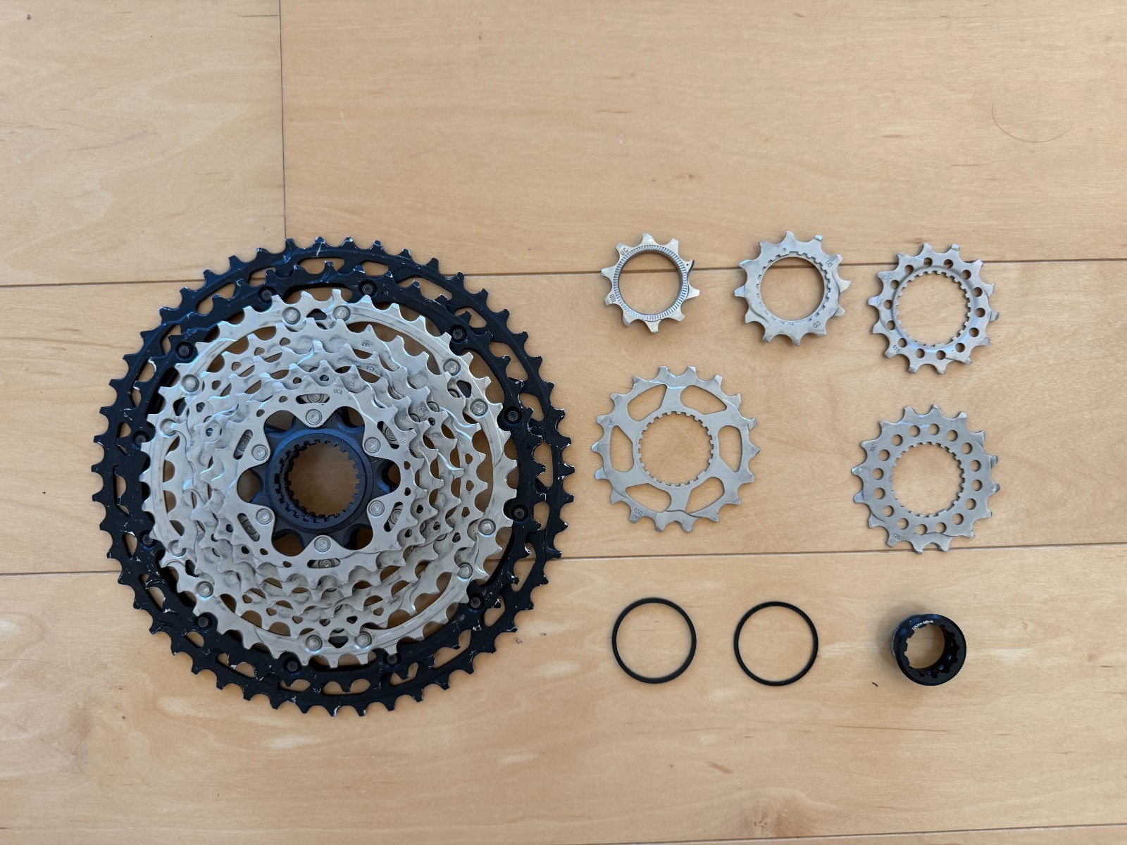 Shimano XT CS-M8100 12-Speed Cassette – 10-51T