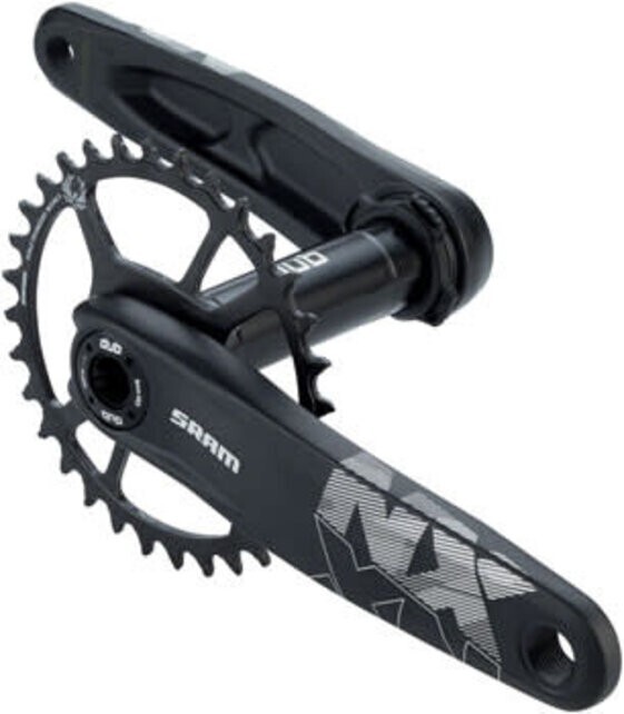 SRAM NX Eagle Dub Fat Bike Crankset – 175mm – 30T