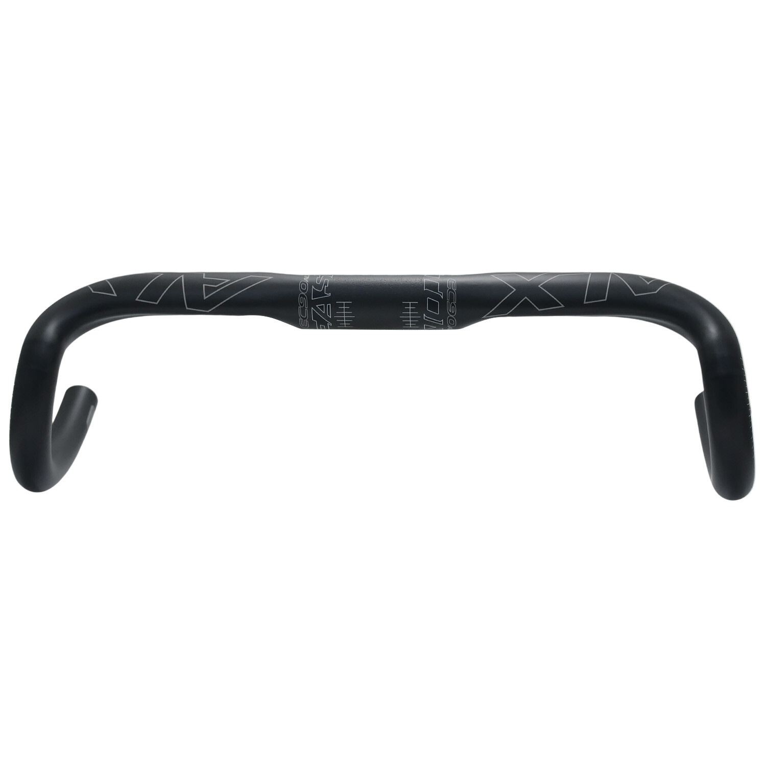 Easton EC90 ALX 31.8X400mm Carbon Drop Handlebar Di2