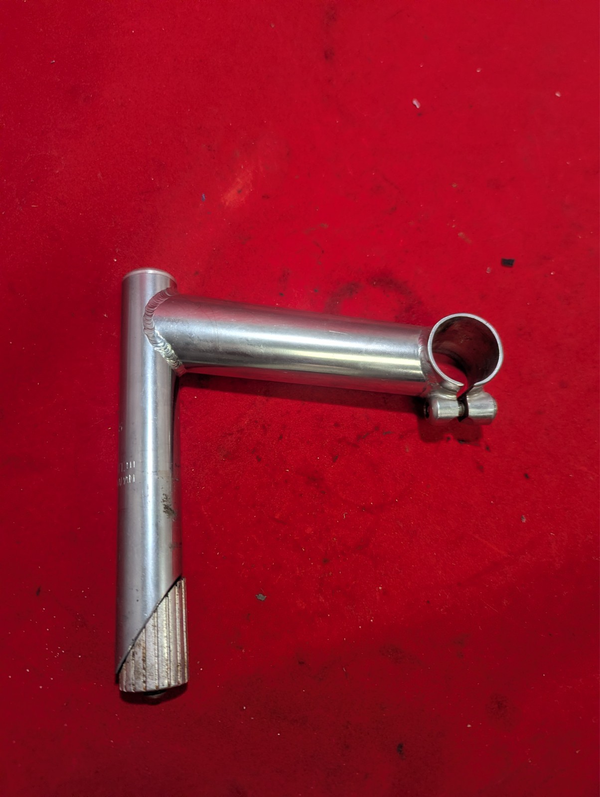 Vintage Ritchey Force 1” quill stem