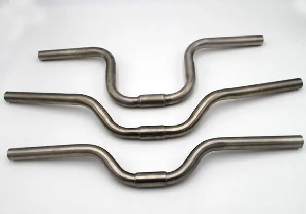 Ultra Light Titanium Riser Handle Bar for Bicycle Rise 70mm/50mm/110mm/140mm