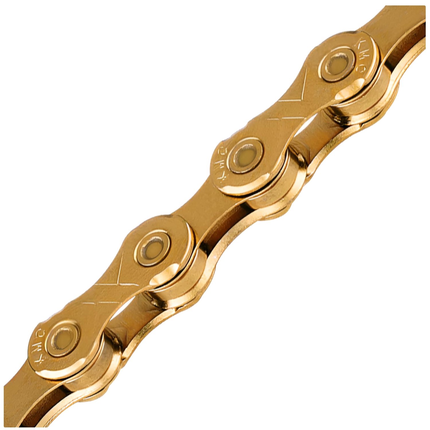 X10 10-Speed Chain for MTB, Road, Gravel | Ti Gold Coating