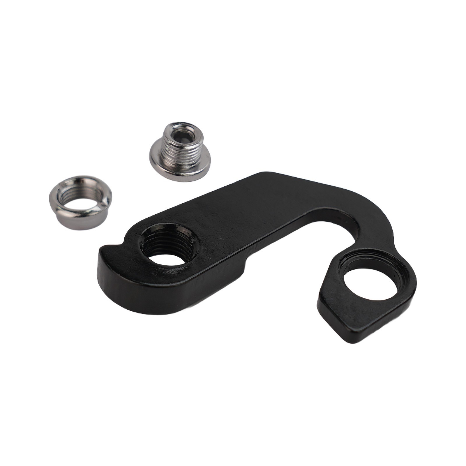 Jet black Aluminum Alloy Rear Derailleur Mech Hanger for Marin Bayview Parts