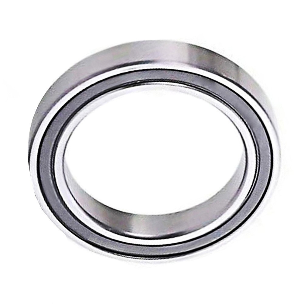 High Quality Material Bearing Bicycle 2pcs Bottom Bracket Silver Color