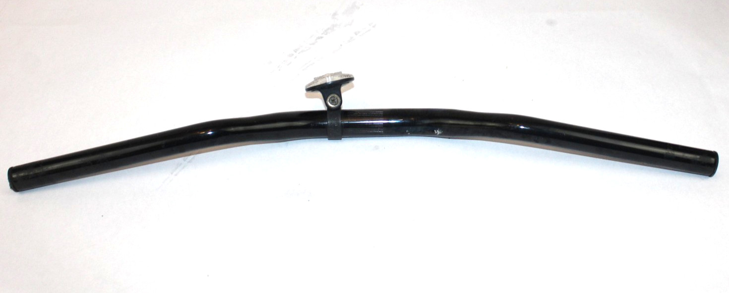 Giant Cypress LX Hybrid Bike : Handlebars : Black {B1009}