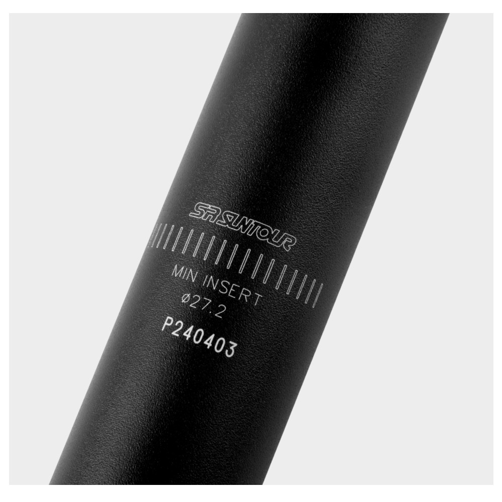 SR SUNTOUR SP12 NCX Suspension Seatpost 27.2/28.6/30.9/31.6/33.9 400mm MTB Shock
