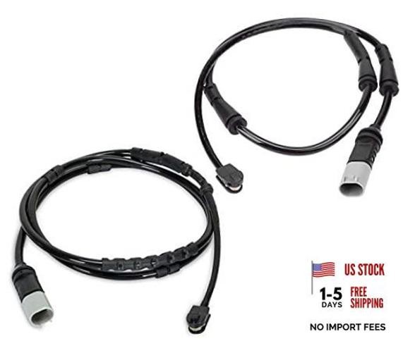 Xinhan 34356792289 Front + 34356792292 Rear Brake Pad 2PCS – Front + Rear