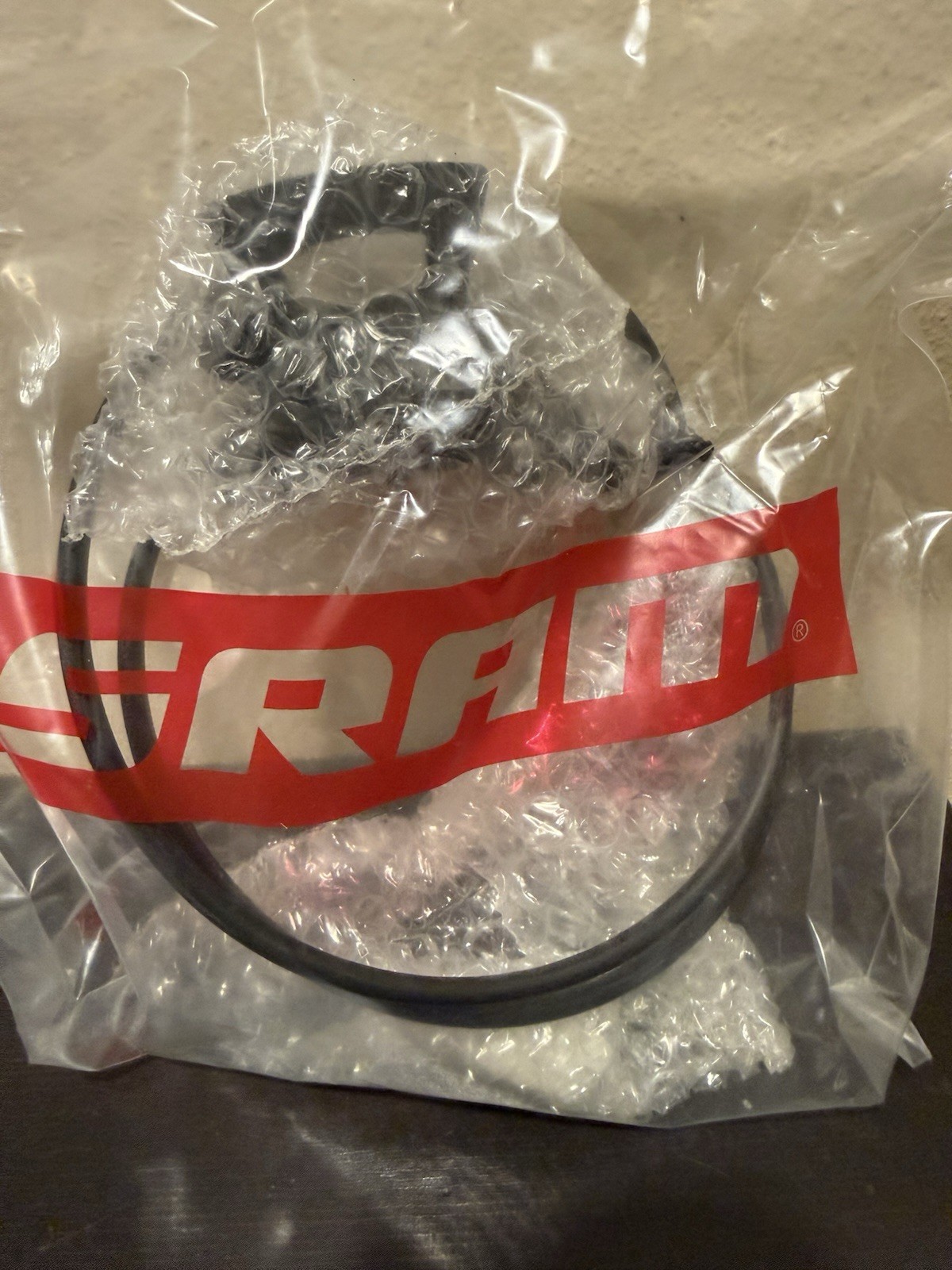 SRAM Guide RSC Front 950 mm w/Clamp Black For Disc Brake Only No Rotor New